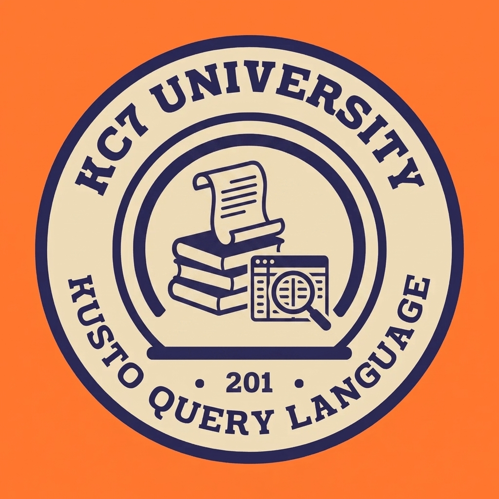 KQL 201: An Intermediary Course on KQL
